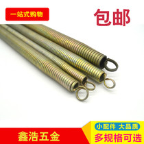 Light wire pipe spring siphon locator in threading pipe bending machine PVC electrician flame retardant tube bender
