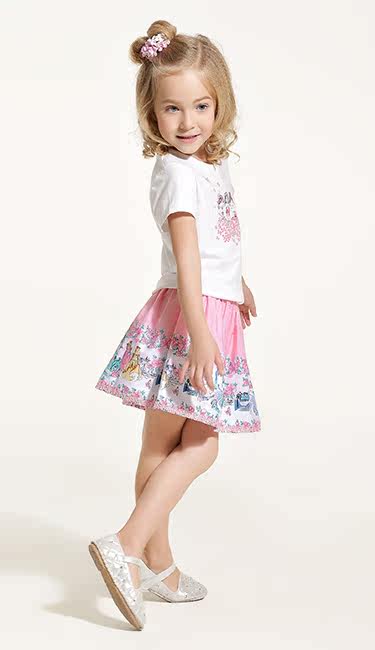 Jupe fillette - Ref 2050684 Image 19