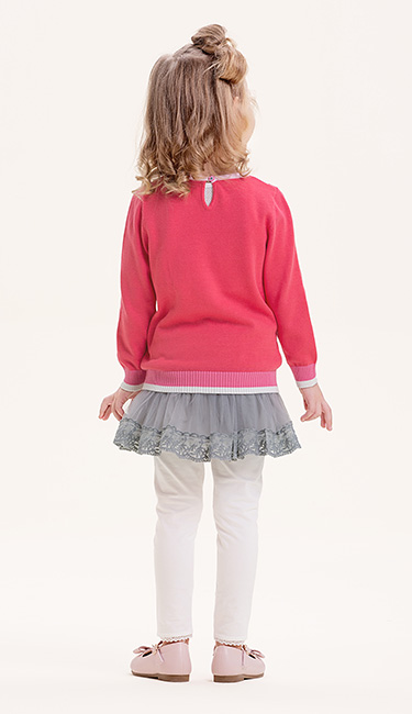 Jupe pour fille en nylon - Ref 2048830 Image 25