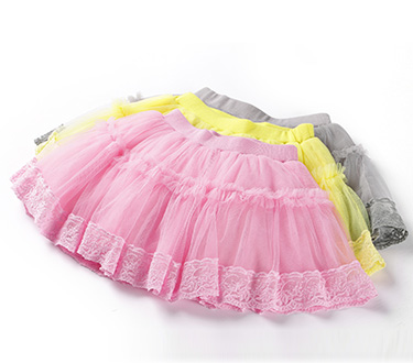 Jupe pour fille en nylon - Ref 2048830 Image 38