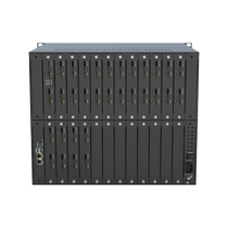 Customized thirty-two high-definition screen splitter 32 in 1 out HDMI2-48 any split screen output optional