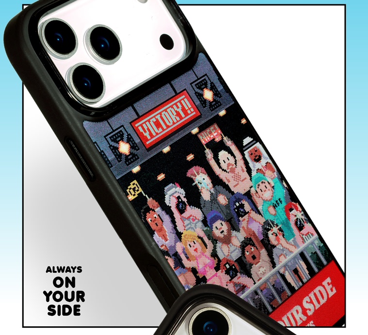 Art Victory Crowd Magsafe Phone Case