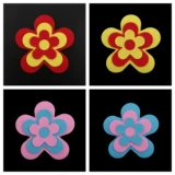 Детский сад танцевальный реквизит исполняет детей с солнечным цветом с маленьким цветом для спортивной вечеринки для сафлора