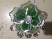 Golden High -Dark Green 66