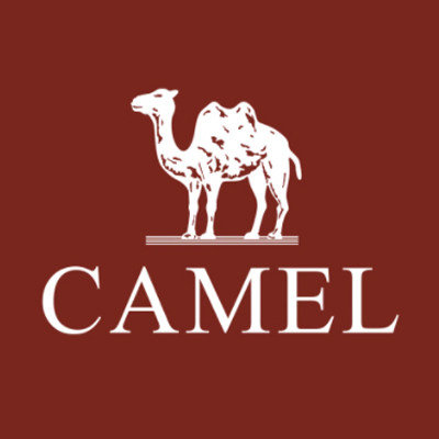 camel骆驼名驼专卖店的LOGO