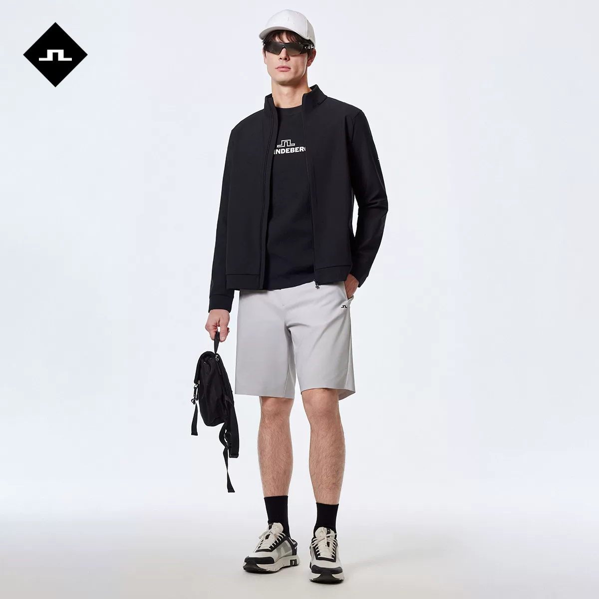 Летняя куртка для отдыха, slim fit