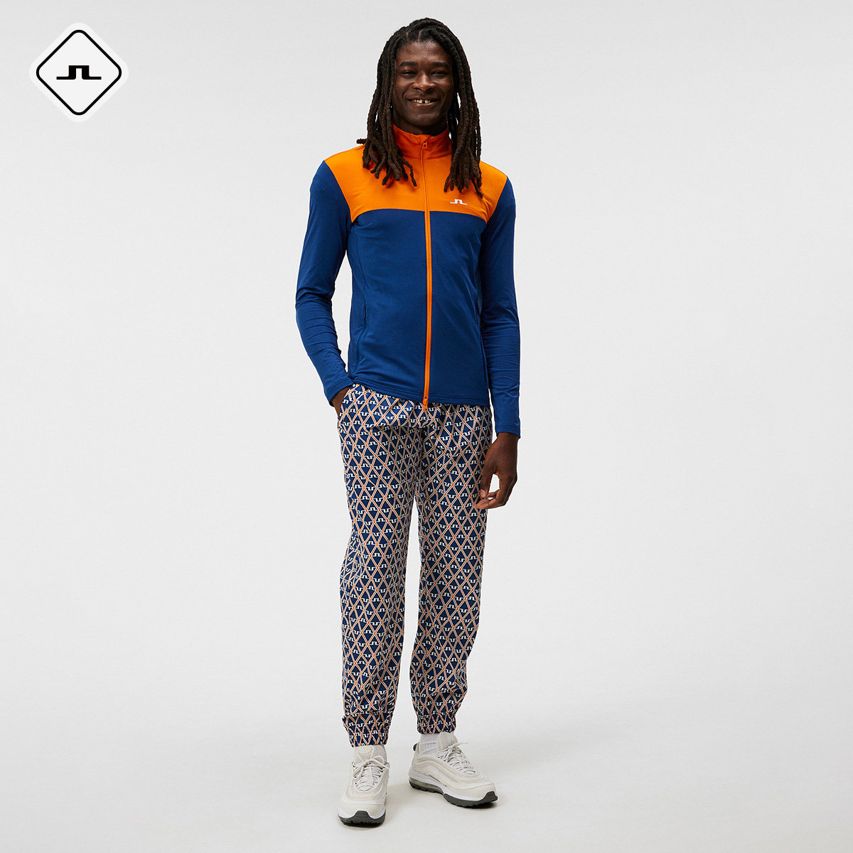 Summer sports keep warm elastic jacket