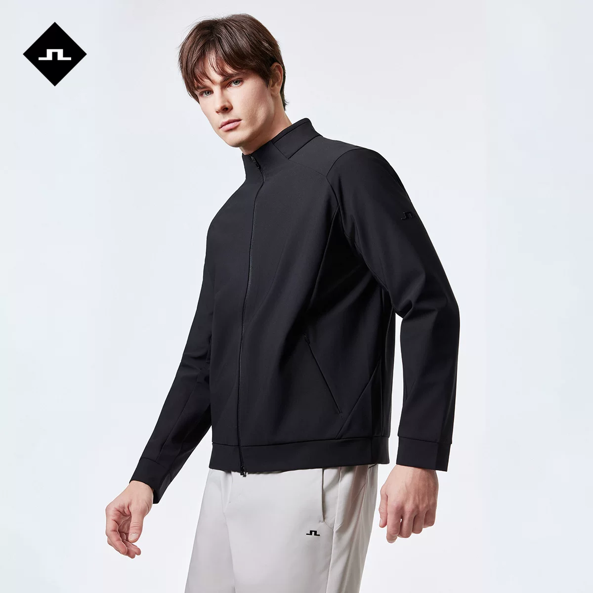 Летняя куртка для отдыха, slim fit