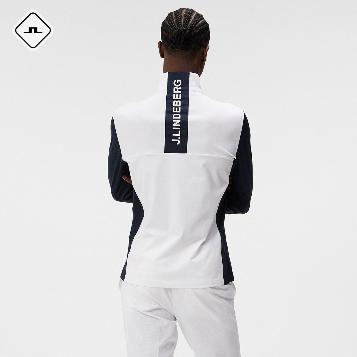 Summer sports keep warm elastic jacket