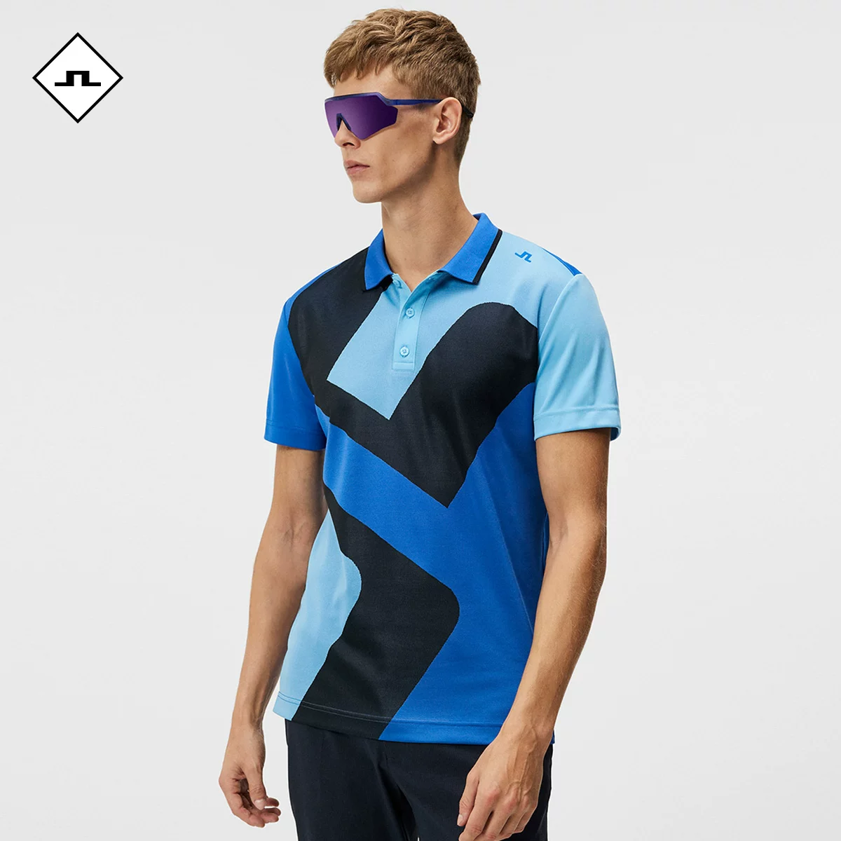Мужское летнее импорт polo, тонкая футболка, с коротким рукавом