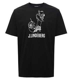 JLINDEBERG новая весна и лето отдельная тенденция случайный твердый отворот куртка пальто мужской с длинными рукавами j. Lindeberg/Jin·lindeboge 