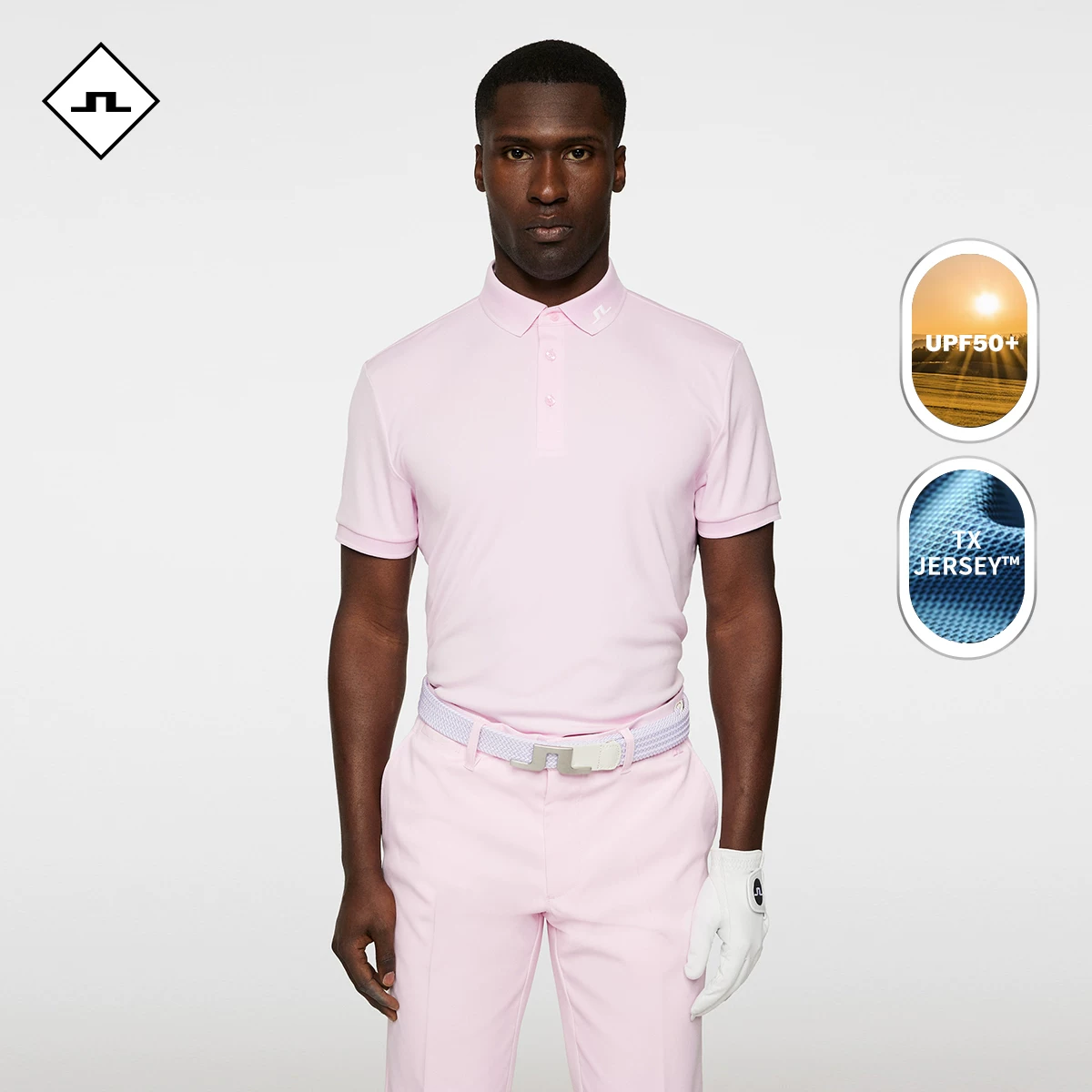 Summer T-shirt, import polo, with short sleeve