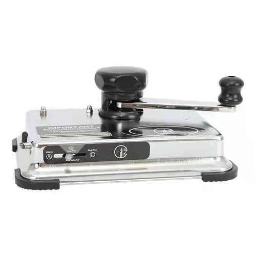 6.5 Ручные выделения с двойной рукой Shake Shake Daintermade Ducting Circular Highm Машина в гигмотической кампании