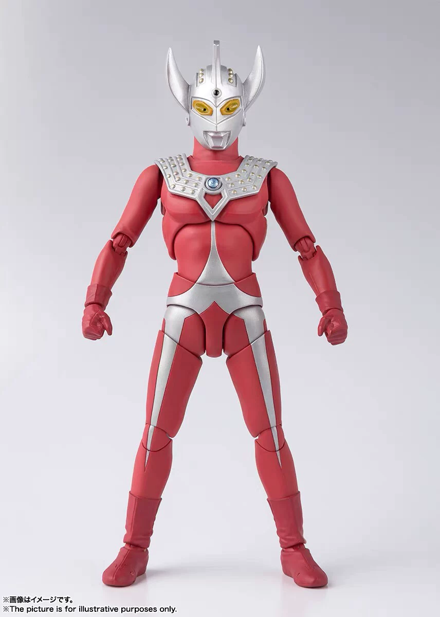 Bandai, Ultra, Ultraman Tiga, подвижная игрушка, SHF, Супермен