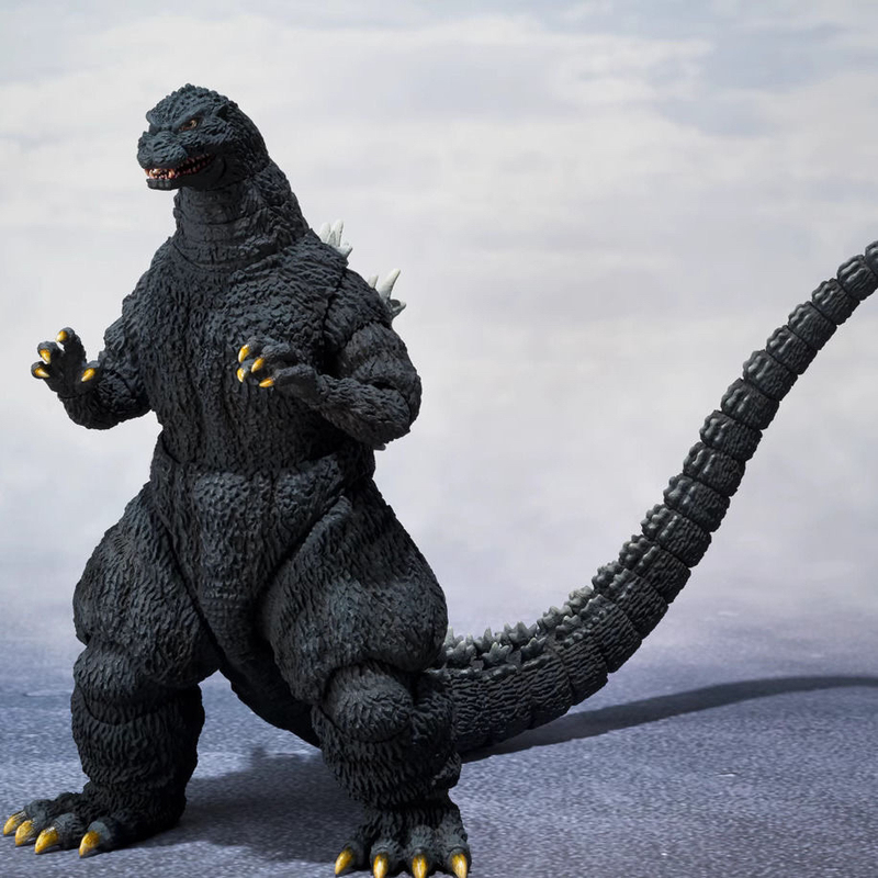 Children's Gifts in Stock Shm Godzilla Vs. King Ghidorah 1991 Reissue Edition