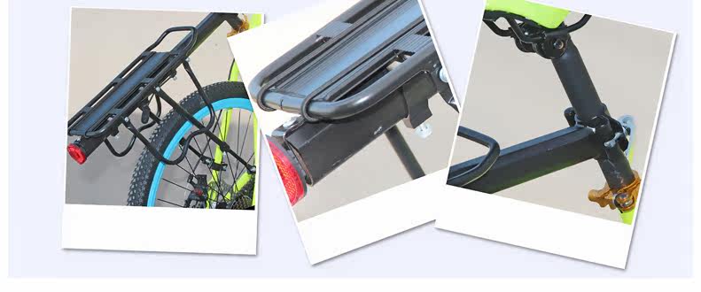 Porte-bagages pour vélo - Ref 2410149 Image 6