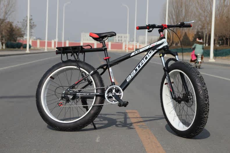 Porte-bagages pour vélo - Ref 2410149 Image 3