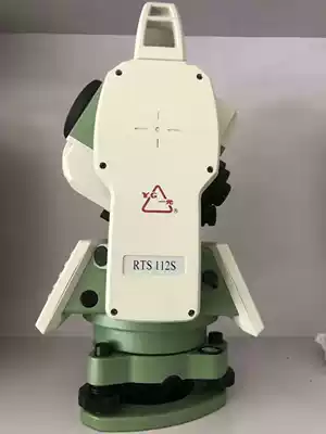 Su Yiguo total station RTS112SL SR6 free prism Suzhou light high precision surveying and mapping measurement whole station instrument