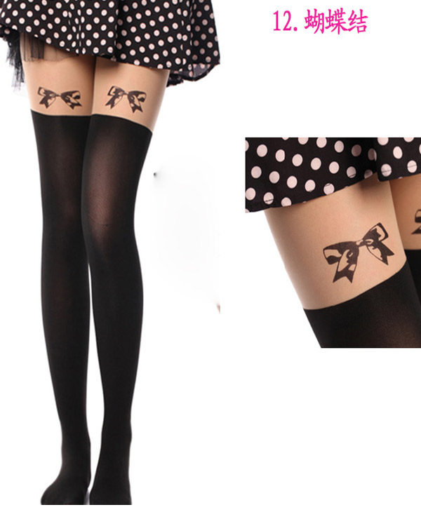 Chaussettes - collants sexy - Ref 765194 Image 7