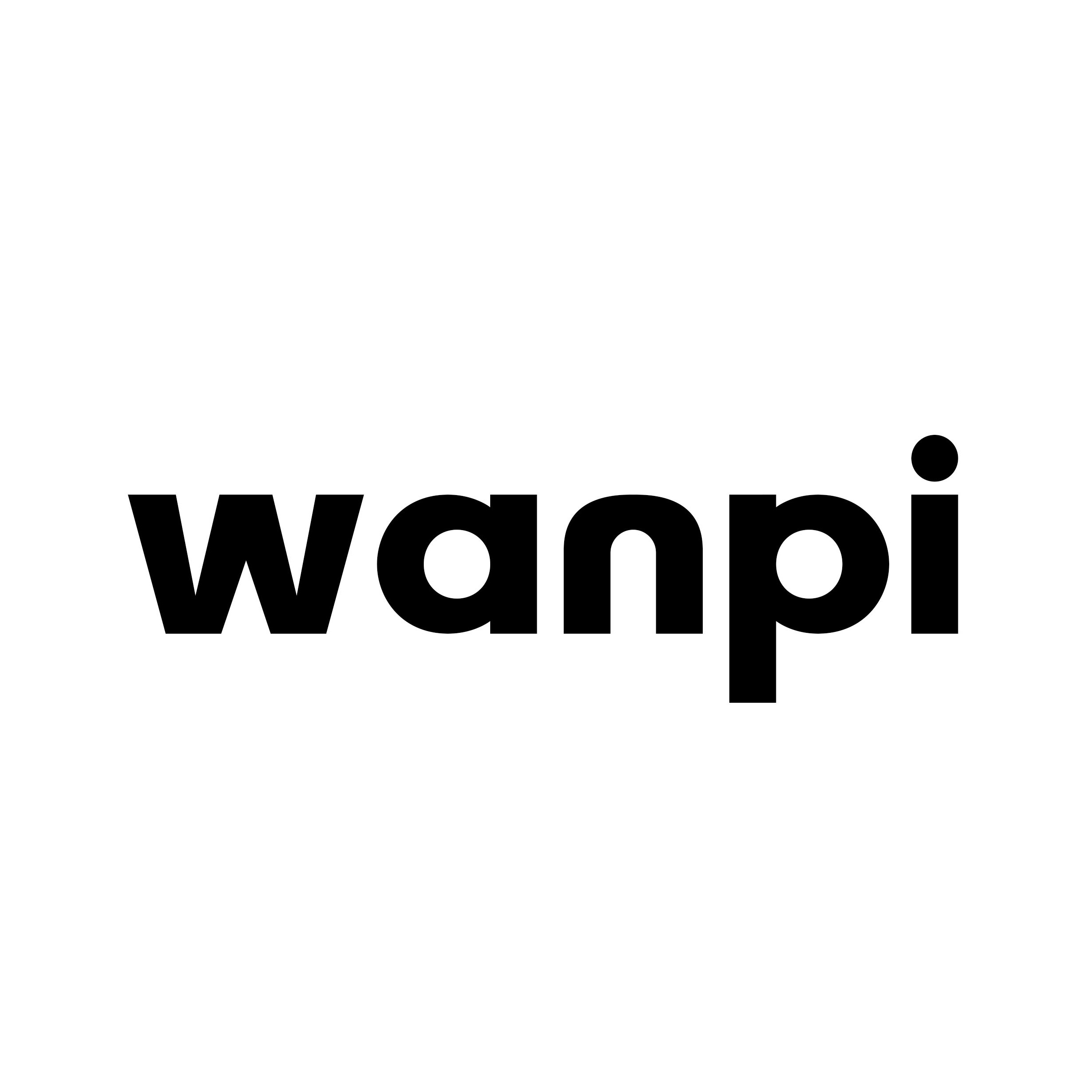wanpi绘画的LOGO