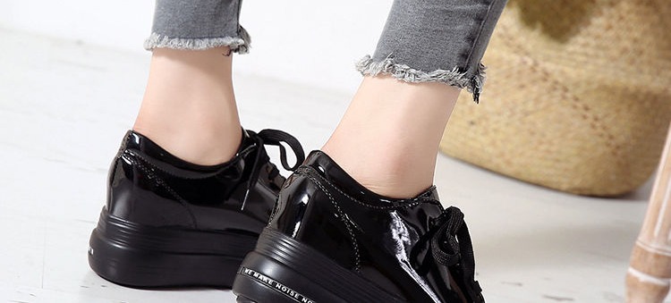 Giày Muffin Giày nữ 2018 thu đông mới giày puma nữ chính hãng