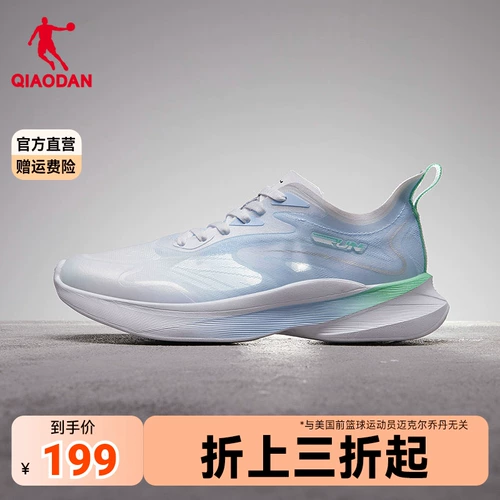 乔丹 Сетчатая дышащая спортивная обувь, осенняя, тренд сезона