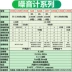đơn vị đo độ ồn Máy đo tiếng ồn Taishi Đài Loan Máy đo mức âm thanh decibel máy đo TES-1350A/1350R/1351B/52AA đơn vị đo độ ồn Máy đo tiếng ồn