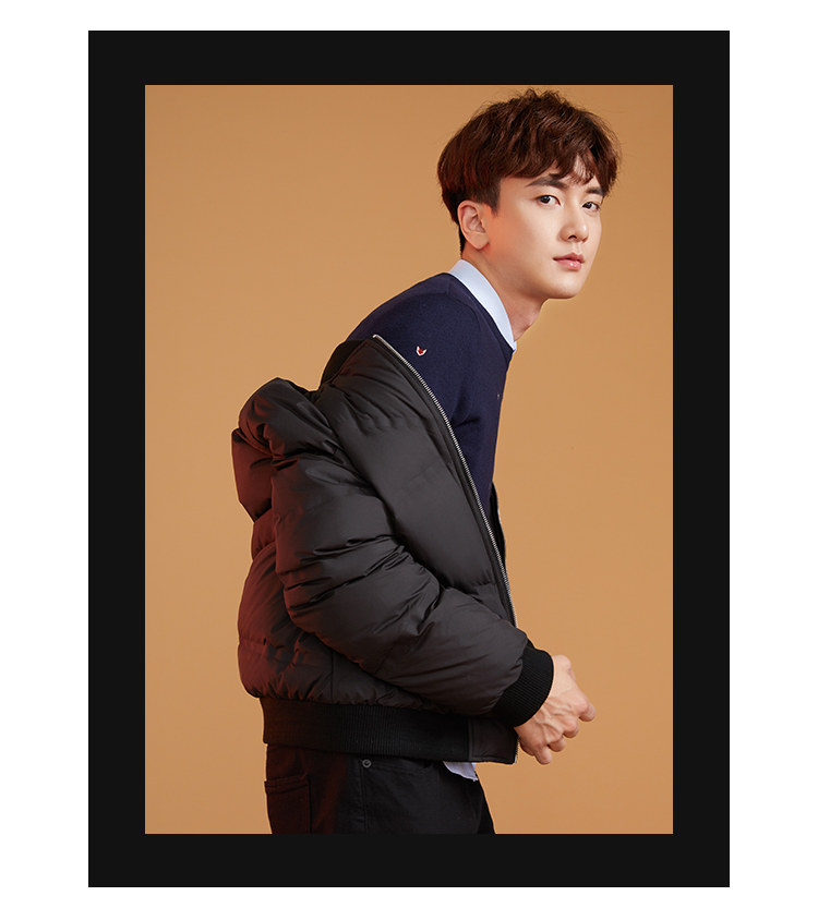 Blouson homme PEACEBIRD    en Polyester - Ref 3122497 Image 26