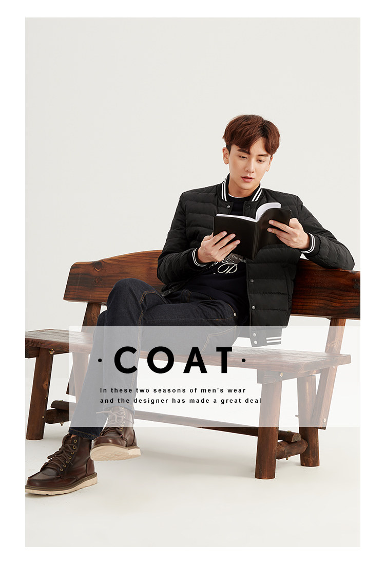 Blouson homme PEACEBIRD    en Polyester - Ref 3121053 Image 28