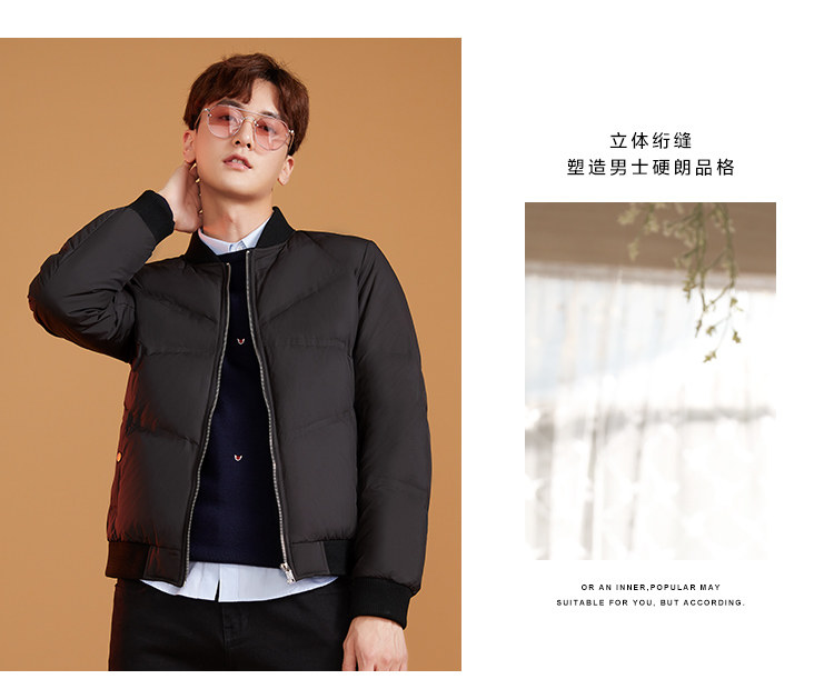 Blouson homme PEACEBIRD    en Polyester - Ref 3122497 Image 25