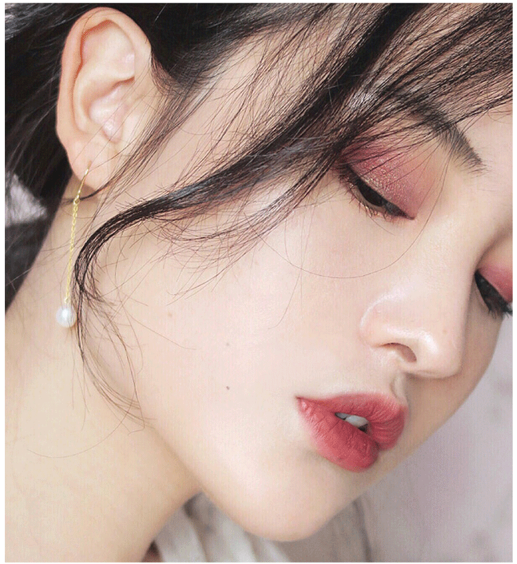 Tấm che mắt siêu lửa không thấm nước không trang điểm kỳ lân học sinh novo net đỏ Yan Jiu Li Jiaqi đề nghị - Bóng mắt phấn mắt maybelline