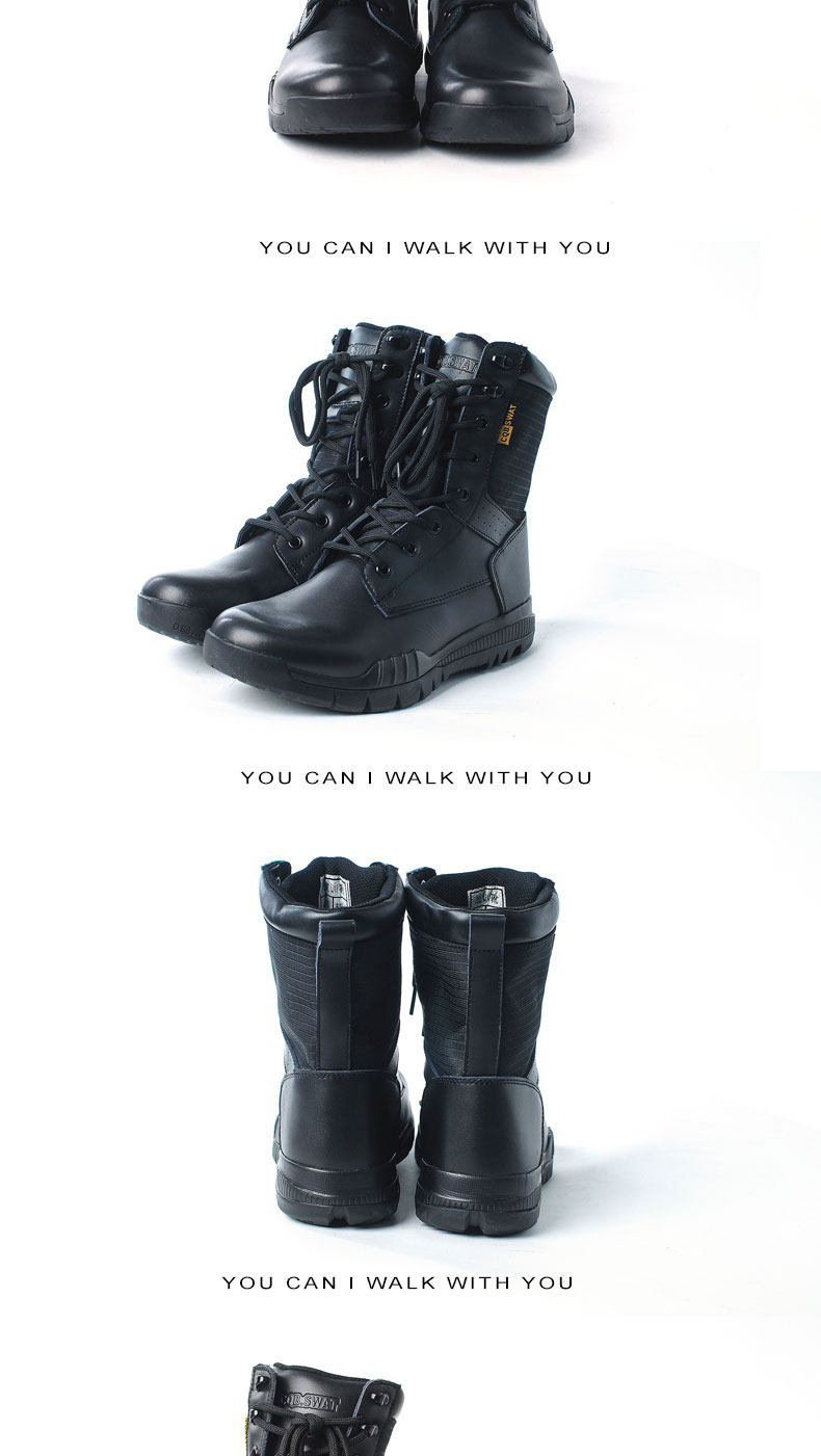 Boots militaires - Ref 1398859 Image 13