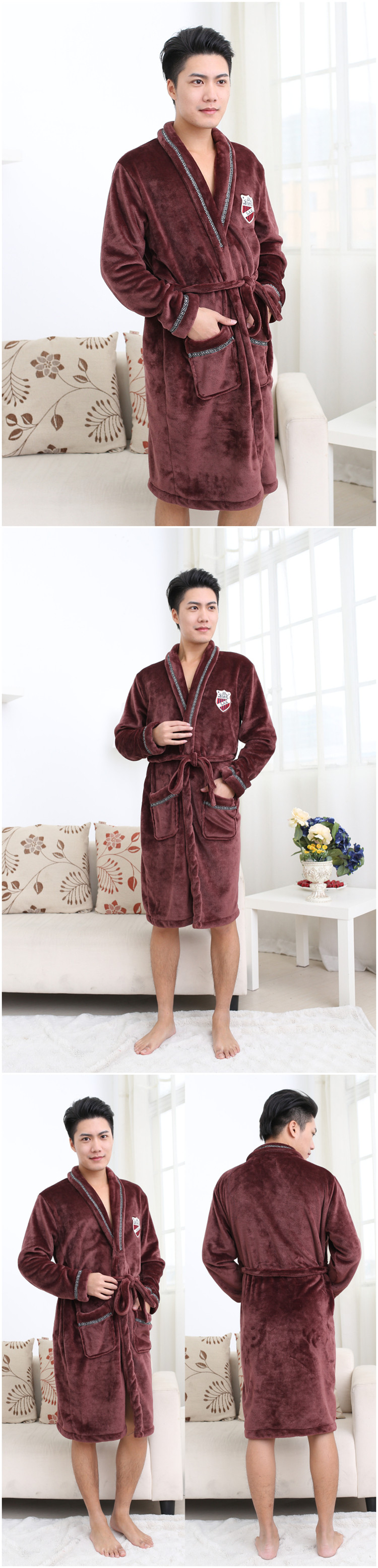 Peignoir jeunesse - Ref 594185 Image 23