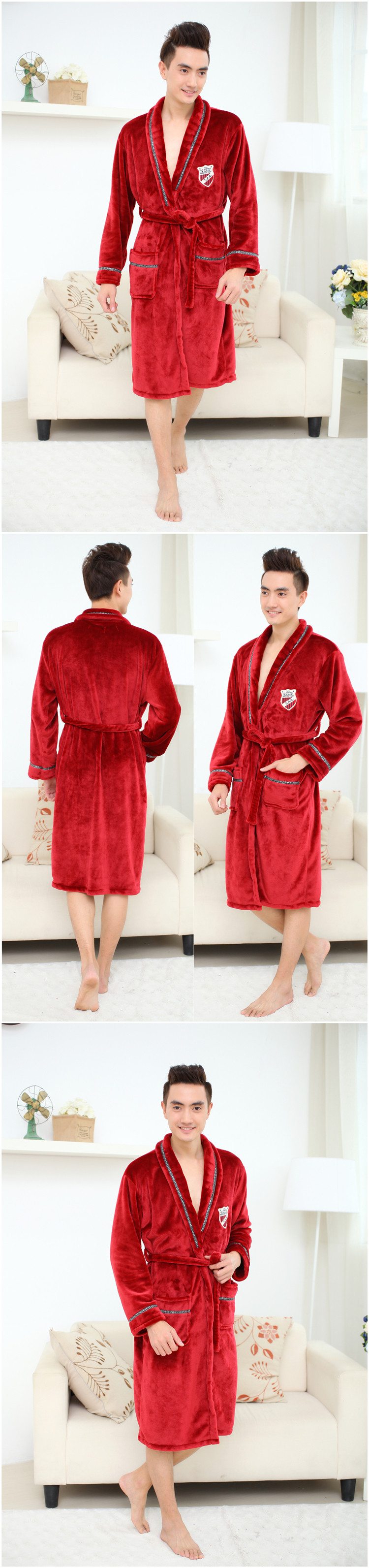 Peignoir jeunesse - Ref 594185 Image 21