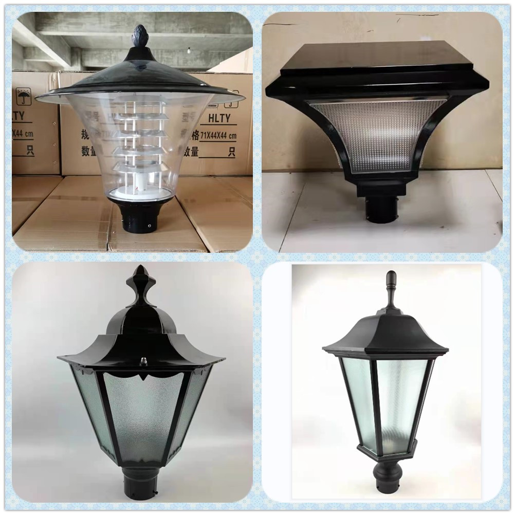 3 m 3 5 m Courtyard Street Lamp lamp holder Outdoor light Community Park Plaza Villa Lamp View Light LED floodlight