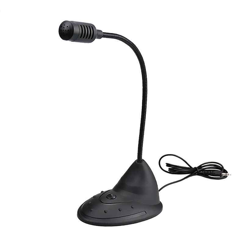 Microphone microphone 3 5mm computer microphone karaok home with K song KTV microphone YY chat microphone