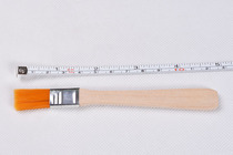 Computer dust removal brush mobile phone cleaning small brush motherboard dust removal brush keyboard yellow hair brush computer repair cleaning brush