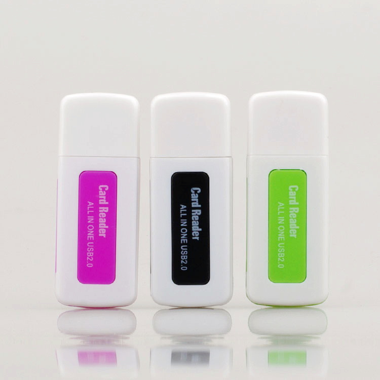 Small square card reader multifunction card reader multifunction card reader high-speed guarantee quality