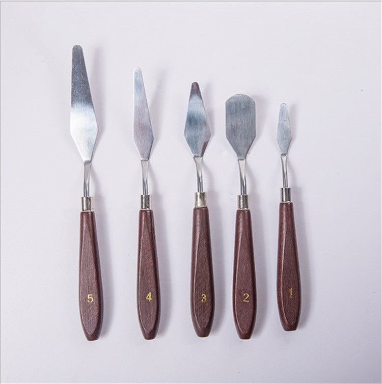 Toning Knife Replacement Knife Leather Replacement Knife Leather Tool Leather Care Tool Oil Painting Knife Oil Painting Scraper Toning Knife