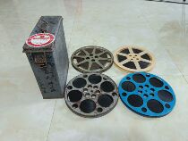 16mm film film The Flying Rat