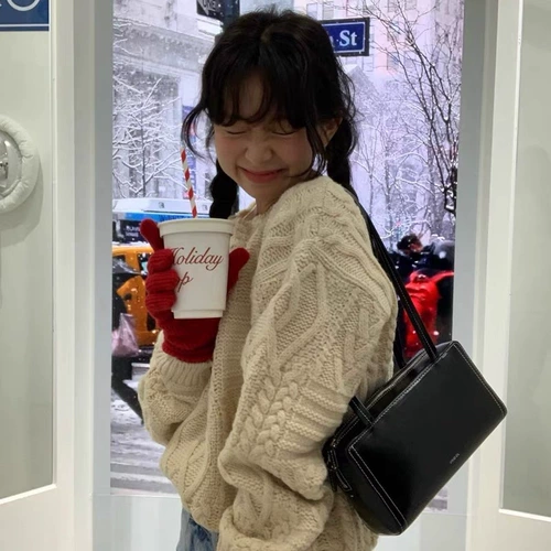 KK NICHE Женская настройка сумки корейская лихорадка такого же стиля для плеча на плече