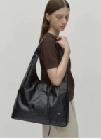 Черный L большой