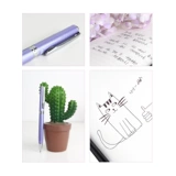 Япония PENTEL Sterling Paint Series металлическая ручка шариковая ручка 0,8 мм отличный подарок