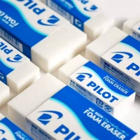 Японская пилот PAYO | FOAM ERASER FOAM ANTARGLY | ER-F6 | ER-F10 | ER-F20