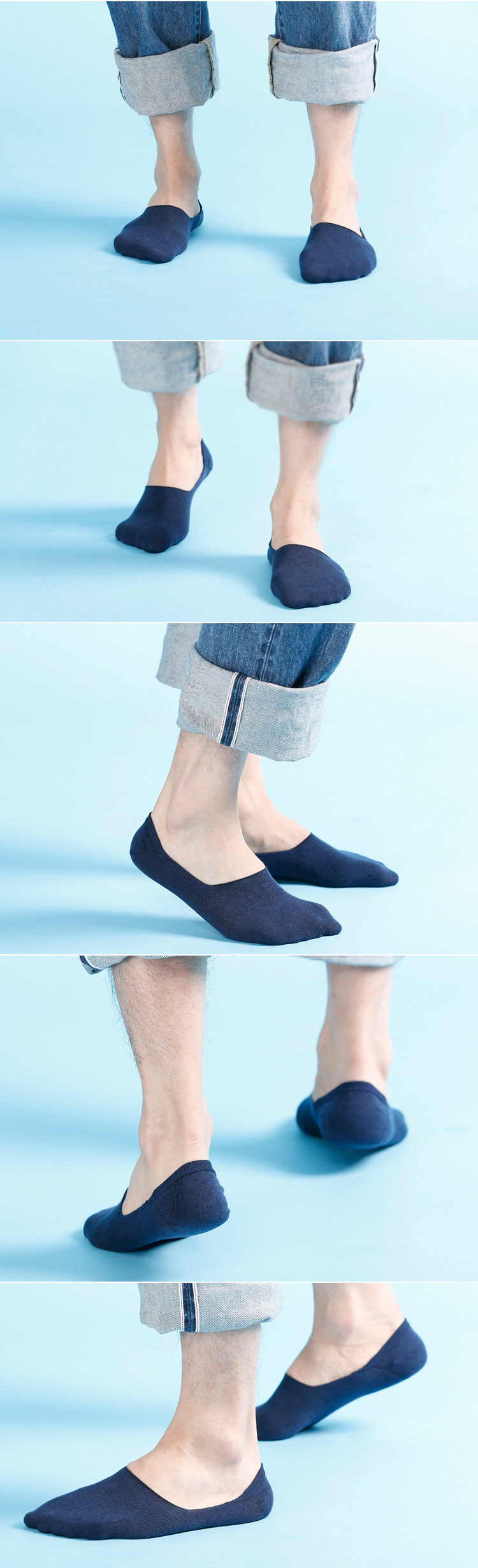 Chaussettes - collants LEIN simple - Ref 755753 Image 8