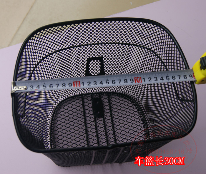 Panier pour vélo - Ref 2255758 Image 3