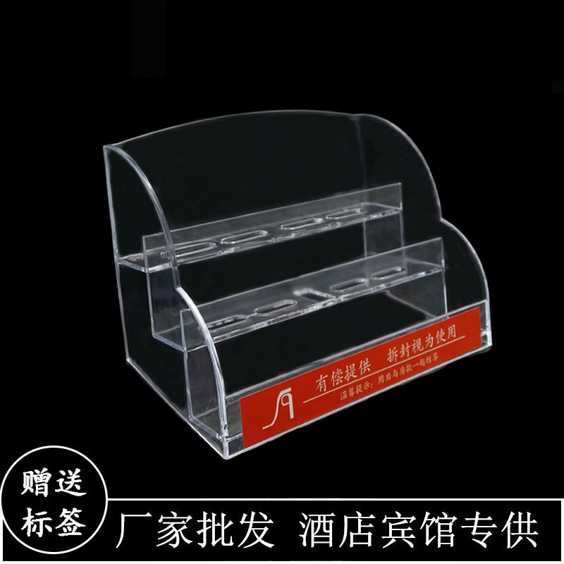 Hotel Hotel Third Floor Transparent Safety Suite Adult Family Products Placement Condoms