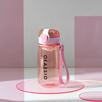 400 мл розового (материал для ПК с разделением чая)