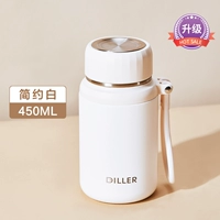 Матовый термос, 450 мл