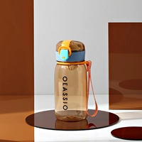 400 мл желтого (материал для ПК с разделением чая)